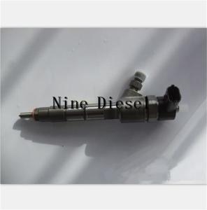 China Diesel Injector 0445110454 With Nozzle DLLA150P2272 , Valve F00VC01359 factory