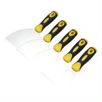 High Quality New Style Floor Cleaning Building Tools Carbon Steel Putty Scraper