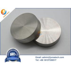 Tungsten Alloy Round Block