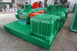 Oil and Gas Drilling Mud Agitator / Small Footprint Without Skid Mud Mixer