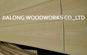 China Burl Veneer Plywood Sheets , 0.5mm Exotic Wood Veneer Panels factory