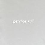Solid Color Recycled Plastic Polyester Fabric 170GSM For Workout Yoga Wear
