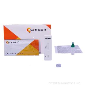 China Transferrin FOB Combo Rapid Test Tumor Marker Rapid Test Chromatographic Immunoassay factory