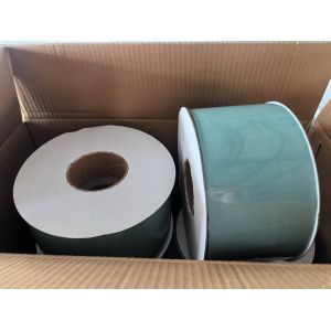 China Anticorrosive Self-adhesive Visco Elastic Wrap with Visco-elastic Inner Wrap Tape and PVC Outer Wrap for Superior Protection factory