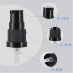Practical Brown Amber Glass Mist Bottle With Spray Leakproof ISO14001