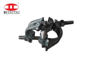 China EN74 Scaffold Double Clamp factory