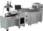 Brass / Copper Fiber Laser Welding Machine Energy Feedback for Glass Frame