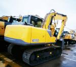 Hino J05E-TI Preowned Kobelco Excavator XE150D Minimum Ground Clearance 145mm