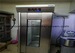 China High Durable Bread Dough Proofer Digital Control Easy Clean With Steam factory