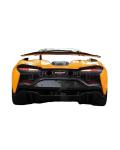 Mclaren Yellow Artura Body Kit Spoiler Artura NV Style Mclaren Wide Body