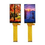 RTP 3.97 Inch 480X800 RGB IPS TFT LCD Display Without TP