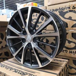 China 4×100 5×112 5×130 Aftermarket 19 Inch Staggered Wheels factory