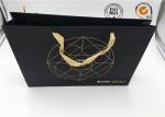 Hand Length Handle Cardboard Shopping Bags Industrial Use FSC Certified