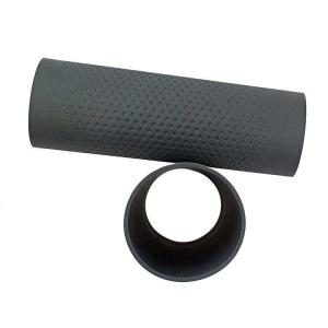 China Custom Silicone Rubber Handle Silicone Rubber Sleeve factory