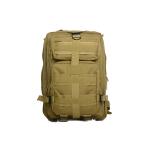 Military 600D Polyester Small Tactical Backpack Daysack Unisex