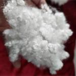 Eco Friendly Fine Fiber Production Recycled Polyester Staple Fiber Plant