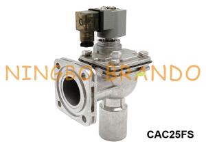 China CAC25FS Goyen Type FS Series Flanged Pulse Jet Valve For Dust Collector factory