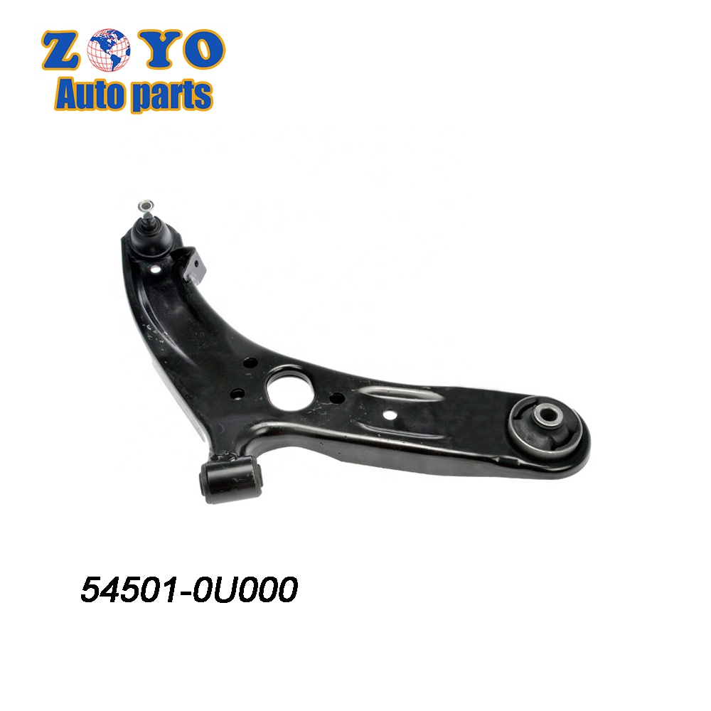 Replace/Repair Front Lower Control Arms for Hyundai ACCENT IV Saloon 2010 CQKH-94L