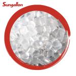 High Resilience Thermoplastic Rubber Compound Colorful Granules 95A