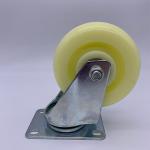 Hard PA Nylon Wheel Caster Swivel Plate 3 Inch