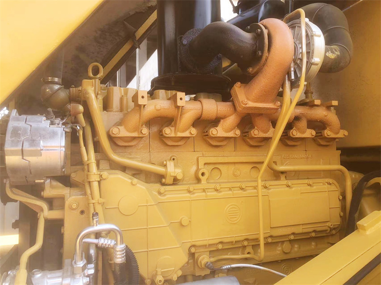 Used Cat 966H Loader with Original Hydraulic Pump in Good Condition
