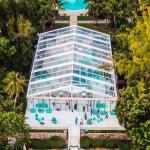 15x20m 300 Person Aluminum Frame Tent Marquee Party Hall 3 To 60m Wide