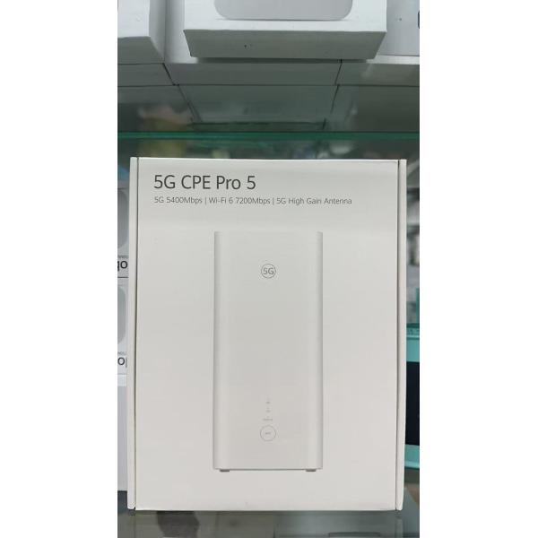 Original H155-381 5g Router Wi-Fi 6 3000Mbps 5G CPE Repeater Dual Band With Sim