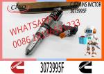 Auto Parts Common Rail Diesel Fuel Injector 4307795 3073995F For Cummins QSN14