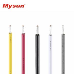 China UL1570 250C Copper Conductor PTFE Insulation For Electrical Appliance factory