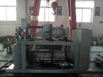 Cold Rooms 60HP 2 Stage Screw Compressors Fast Freezing