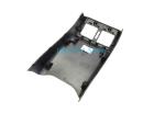 Car Decorated Parts Auto Interior Trim Mold of Black Plastic Panel For Nissan
