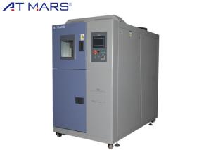 China Small Temperature Shock Test Chambers , Thermal Shock Test Chamber Durable factory