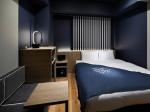 Dunedin hotel furniture supplier for interior design laminate panel bed with