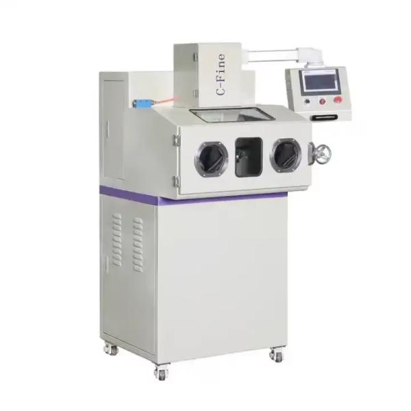 Customized 3L Alloy Structure Atmosphere Protection Mixer With PLC Control