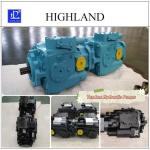 Unleash Power Of Underground Truck Hydraulic Pumps For Mining Needs