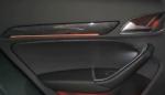 Ambient lights RGB 1:1(mold design) for Audi Q3 (2013-2018)