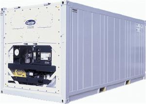 China Warehousing Second Hand Metal Containers / Used Shipping Containers factory