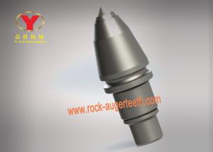 China High Grade Tungsten Carbide Teeth , Carbide Rock Teeth For Hard Siltstone factory