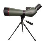 Dual Focus 20x60x80 IPX7 Birding Spotting Scope Weather Resistant