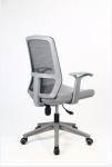 23KGS Lumbar Adjustable Swivel Office Chairs 3 Degree Locking