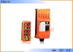 Fiberglass Wireless Hoist Remote Control Within 100 mm Single Speed F21-E2S