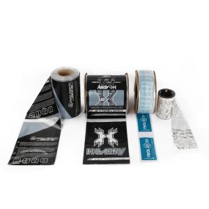 Biodegradable Single Side Opening LDPE Pre Opened Perforated Bags