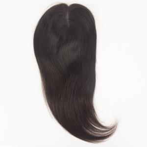 China 100% Brazilian European Womens Hairpieces 4x4 5x5 6x6 Lightweight Wigs For African American factory