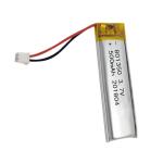 801350 3.7v 500mah 1.85wh Lipo Battery Power Bank KC CB Certification