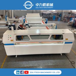 China ZOLYTECH 3000rpm High Speed Single Needle Quilting Machine Used Mattress Machine factory