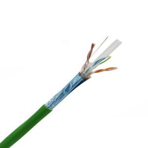 China OEM Ethernet UTP FTP Cat6 Lan Cable Data Communication factory