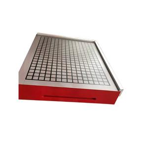 China Energy Saving Electro Permanent Magnetic Chuck For Grinding Machine Efficient Work factory
