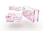 Fingertip 40uL Serum Plasma AIDS Rapid Test Cassette