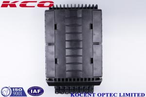 China FTTB Fiber Optic Enclosure Outdoor Pole / Wall Mounted 16 Ports factory