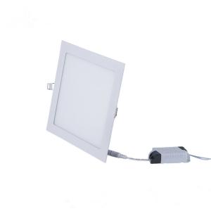 China Indoor Energy Saving RGB 80LM/W Square Panel Light factory